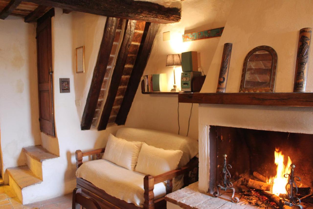 Petite Maison, Nel Borgo Di Cetona Dış mekan fotoğraf
