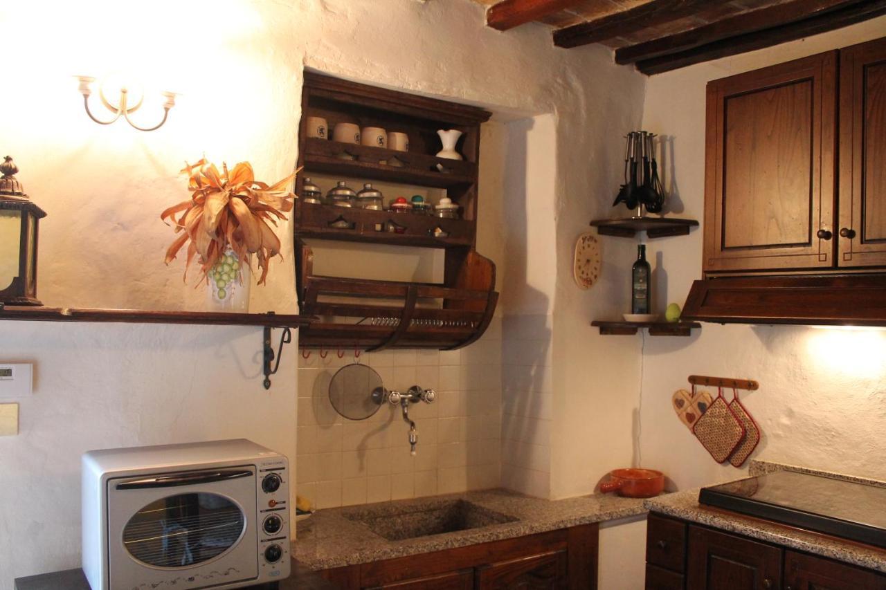 Petite Maison, Nel Borgo Di Cetona Dış mekan fotoğraf