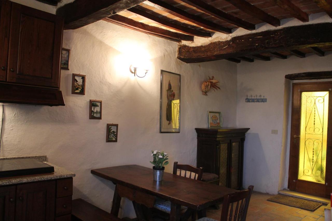 Petite Maison, Nel Borgo Di Cetona Dış mekan fotoğraf