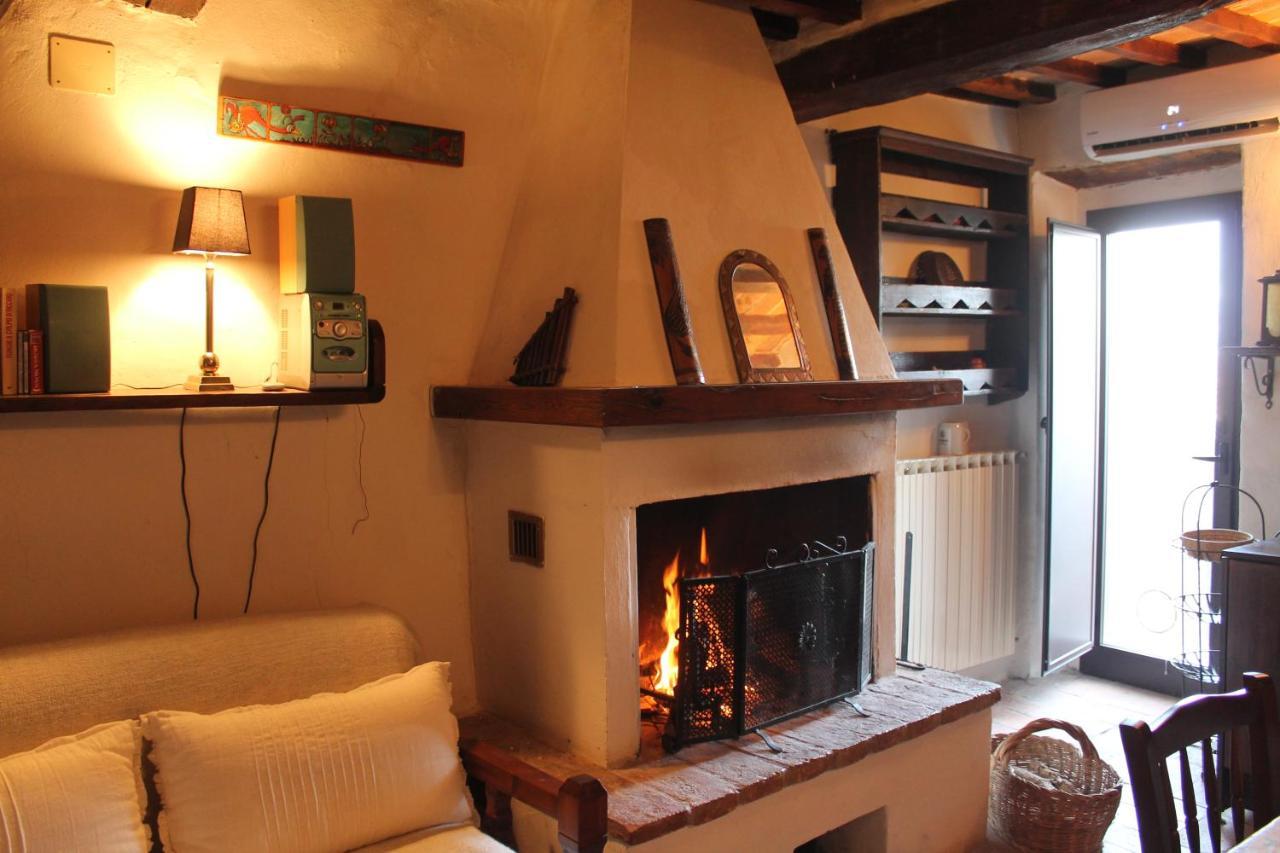 Petite Maison, Nel Borgo Di Cetona Dış mekan fotoğraf
