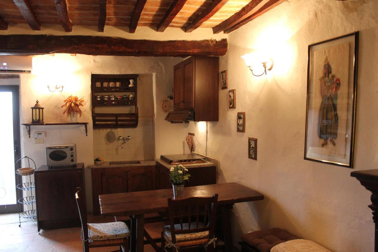 Petite Maison, Nel Borgo Di Cetona Dış mekan fotoğraf